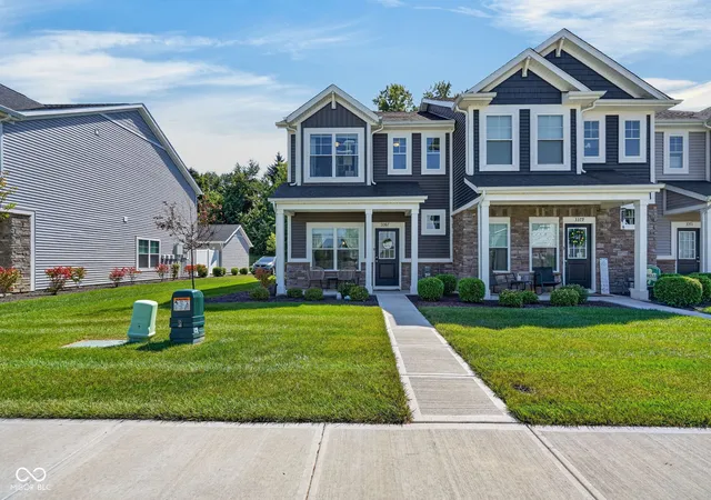 Condo for sale at 3387 Thomas Jefferson St, Westfield, IN 46074 | MLS# 22123883 | Listing updated on 2026-09-11