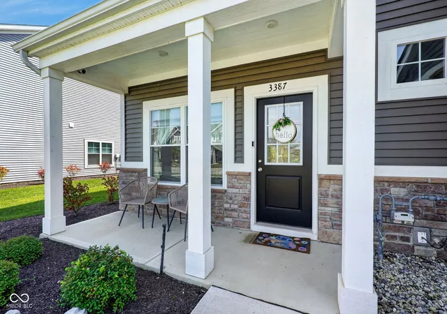 Photo 1 of Condo for sale at 3387 Thomas Jefferson St, Westfield, IN 46074 | MLS# 22123883 | Listing updated on 2026-09-11