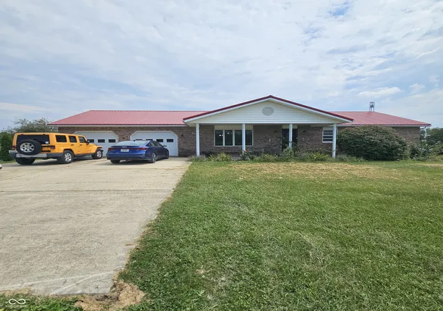 Photo 1 of Single family home for sale at 4791 E County Rd 950 N, Mooreland, IN 47360 | MLS# 22123900 | Listing updated on 2026-09-21