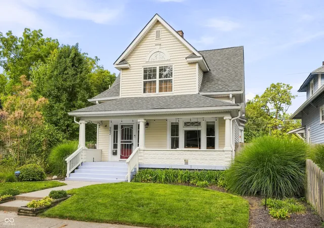 Photo 1 of Single family home for sale at 952 Eastern Ave, Indianapolis, IN 46201 | MLS# 22123914 | Listing updated on 2026-09-15