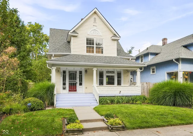 Photo 3 of Single family home for sale at 952 Eastern Ave, Indianapolis, IN 46201 | MLS# 22123914 | Listing updated on 2026-09-15