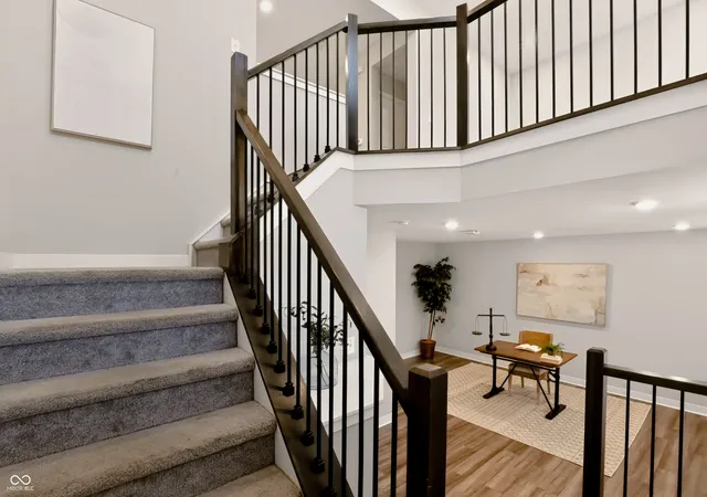 Photo 3 of Townhouse for sale at 933 Yorkshire Ln, Zionsville, IN 46077 | MLS# 22123929 | Listing updated on 2026-09-22