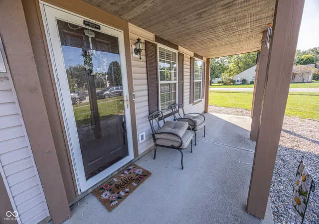Photo 2 of Sale Pending at 1 Rosecrans Ct, Brownsburg, IN 46112 | MLS# 22123940 | Listing updated on 2026-09-10