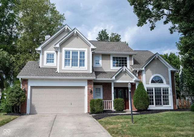 Photo 1 of Sale Pending at 10182 Seagrave Dr, Fishers, IN 46037 | MLS# 22123941 | Listing updated on 2026-09-14