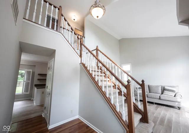 Photo 4 of Sale Pending at 10182 Seagrave Dr, Fishers, IN 46037 | MLS# 22123941 | Listing updated on 2026-09-14