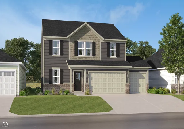 Photo 1 of Single family home for sale at 2430 Argentum Springs Dr, Avon, IN 46123 | MLS# 22123962 | Listing updated on 2026-09-22
