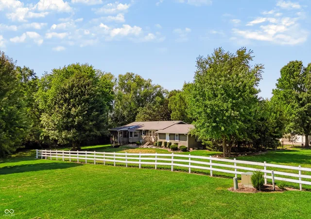 Photo 3 of Sale Pending at 12415 Hoover Rd, Carmel, IN 46032 | MLS# 22123966 | Listing updated on 2026-09-21