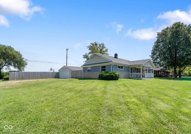 Photo 1 of Sale Pending at 529 Park Dr, Greenwood, IN 46143 | MLS# 22123970 | Listing updated on 2026-09-11