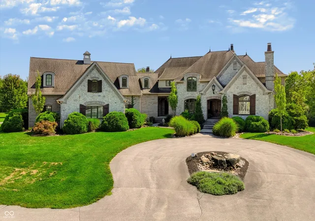 Photo 1 of Sale Pending at 12411 Hoover Rd, Carmel, IN 46032 | MLS# 22123971 | Listing updated on 2026-09-21