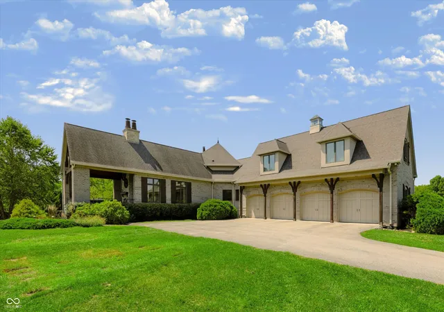 Photo 3 of Sale Pending at 12411 Hoover Rd, Carmel, IN 46032 | MLS# 22123971 | Listing updated on 2026-09-21