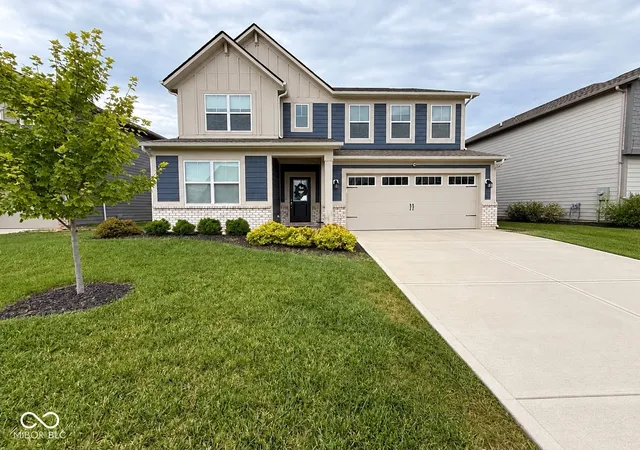Photo 1 of Single family home for sale at 8648 Laurelton Pl, Brownsburg, IN 46112 | MLS# 22123987 | Listing updated on 2026-09-11