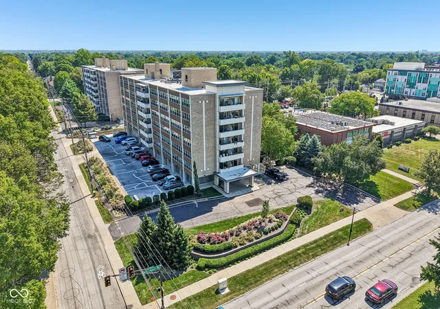 Photo 3 of Condo for sale at 3965 N Meridian St #6G, Indianapolis, IN 46208 | MLS# 22124011 | Listing updated on 2026-10-01