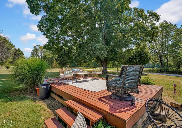 Photo 3 of Sale Pending at 11836 W County Rd 250 S, Medora, IN 47260 | MLS# 22124016 | Listing updated on 2026-09-15