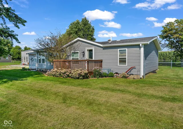 Photo 1 of Sale Pending at 4750 N Old State Rd 55, Crawfordsville, IN 47933 | MLS# 22124020 | Listing updated on 2026-09-10