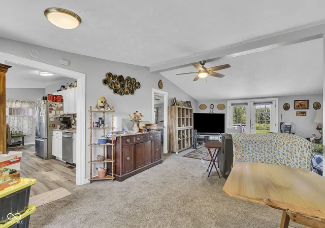 Photo 3 of Sale Pending at 4750 N Old State Rd 55, Crawfordsville, IN 47933 | MLS# 22124020 | Listing updated on 2026-09-10