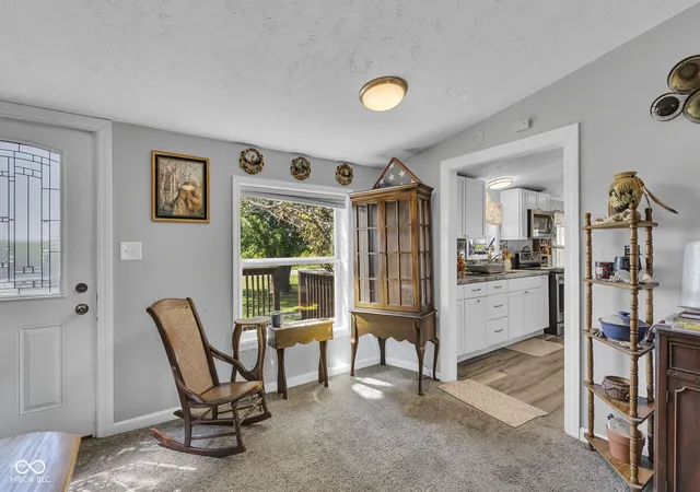 Photo 4 of Sale Pending at 4750 N Old State Rd 55, Crawfordsville, IN 47933 | MLS# 22124020 | Listing updated on 2026-09-10