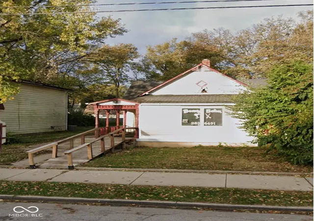 Single family home for sale at 3324 N Illinois St, Indianapolis, IN 46208 | MLS# 22124027