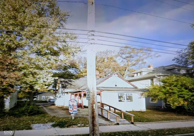 Single family home for sale at 3324 N Illinois St, Indianapolis, IN 46208 | MLS# 22124027 | Listing updated on 2026-10-10