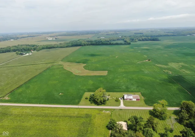 Photo 1 of Land for sale at 000 600 Road S, Waldron, IN 46182 | MLS# 22124038 | Listing updated on 2026-09-08