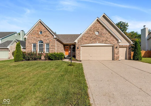 Photo 1 of Sale Pending at 7018 Bluffridge Way, Indianapolis, IN 46278 | MLS# 22124048 | Listing updated on 2026-09-15