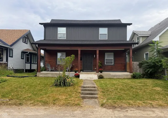 Photo 1 of Single family home for sale at 225 N Gray St, Indianapolis, IN 46201 | MLS# 22124053 | Listing updated on 2026-09-22