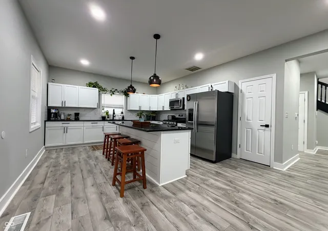 Photo 3 of Single family home for sale at 225 N Gray St, Indianapolis, IN 46201 | MLS# 22124053 | Listing updated on 2026-09-22