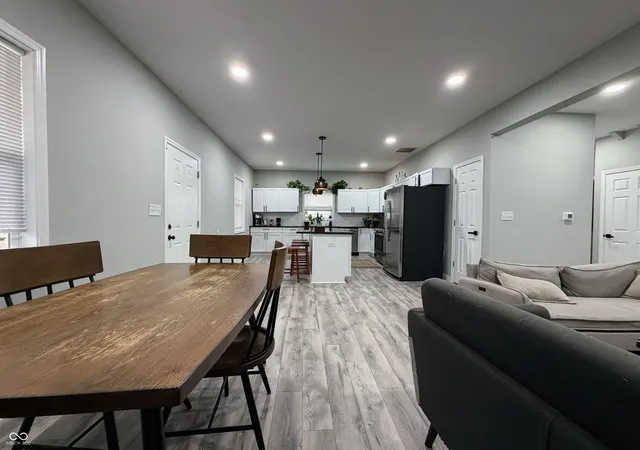 Photo 3 of Single family home for sale at 225 N Gray St, Indianapolis, IN 46201 | MLS# 22124053 | Listing updated on 2026-10-16