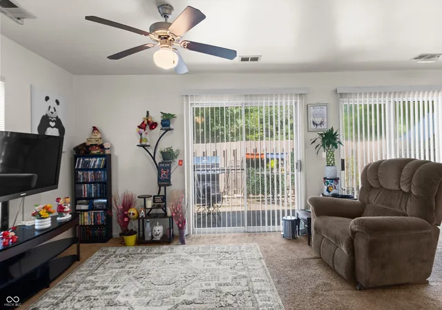 Photo 3 of Condo for sale at 8283 Hewlet Dr #F, Indianapolis, IN 46268 | MLS# 22124066 | Listing updated on 2026-09-21