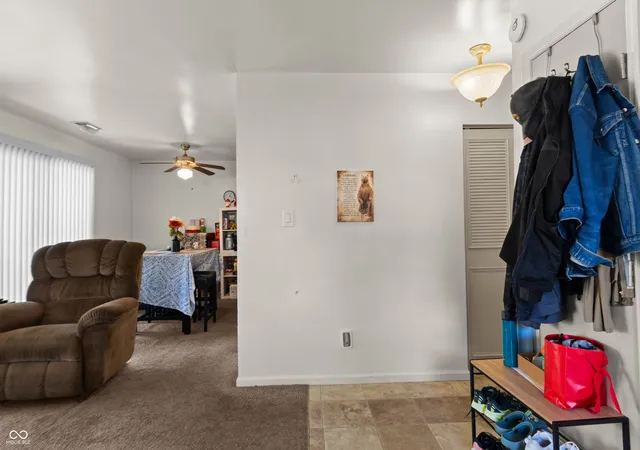 Photo 3 of Sale Pending at 8283 Hewlet Dr #F, Indianapolis, IN 46268 | MLS# 22124066 | Listing updated on 2026-10-11
