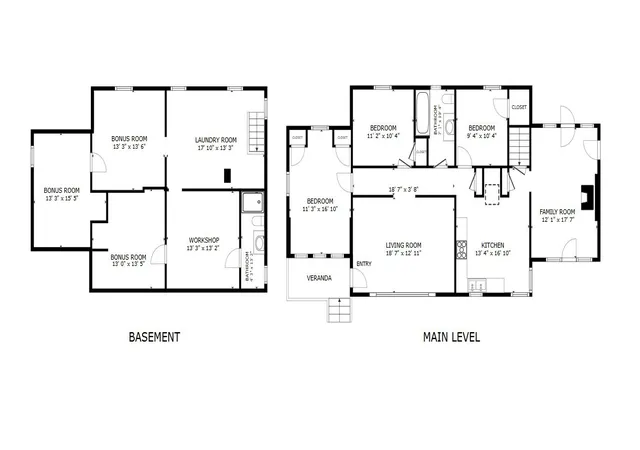 Photo 3 of Sale Pending at 919 Angus Ln, Indianapolis, IN 46217 | MLS# 22124069 | Listing updated on 2026-09-10