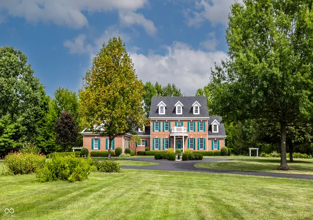Photo 1 of Single family home for sale at 4480 W 121st Street, Zionsville, IN 46077 | MLS# 22124107 | Listing updated on 2026-09-11