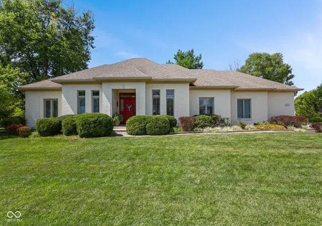 Single family home for sale at 2668 Forest Hills Blvd, Greenwood, IN 46143 | MLS# 22124135 | Listing updated on 2026-09-12
