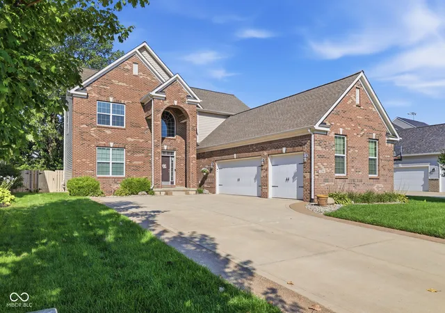 Photo 1 of Sale Pending at 12386 Wolverton Way, Fishers, IN 46037 | MLS# 22124154 | Listing updated on 2026-09-10