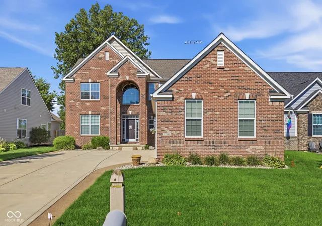 Photo 2 of Sale Pending at 12386 Wolverton Way, Fishers, IN 46037 | MLS# 22124154 | Listing updated on 2026-09-10