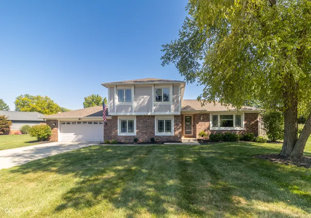 Photo 1 of Sale Pending at 1008 Pauls Dr, Greenfield, IN 46140 | MLS# 22124164 | Listing updated on 2026-09-11