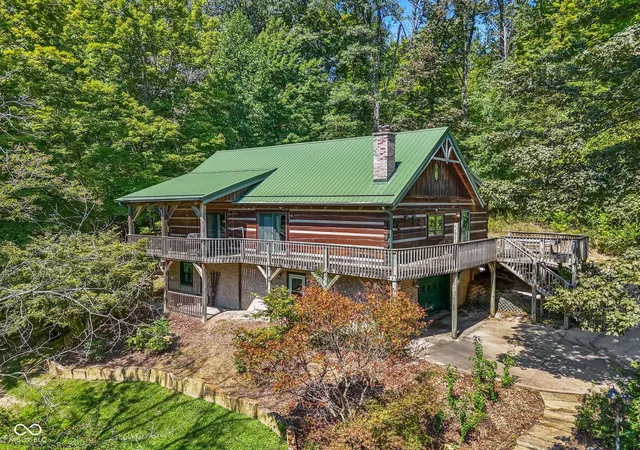 Photo 2 of Single family home for sale at 2100 S Denny Hl Rd, Paragon, IN 46166 | MLS# 22124166 | Listing updated on 2026-10-07