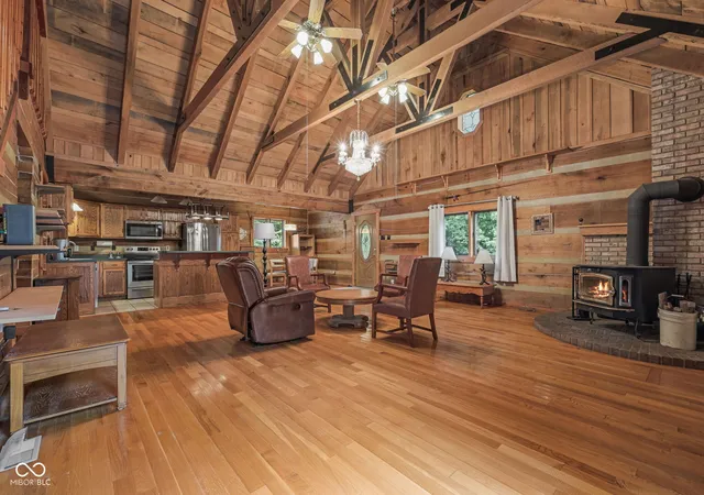 Photo 4 of Single family home for sale at 2100 S Denny Hl Rd, Paragon, IN 46166 | MLS# 22124166 | Listing updated on 2026-10-07