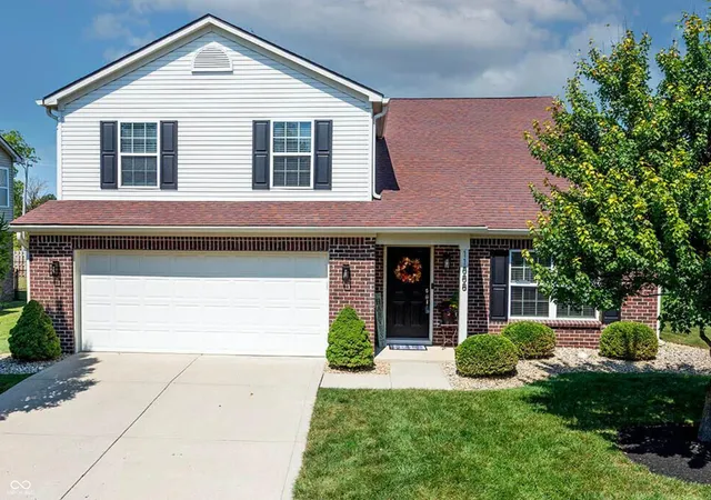Photo 1 of Single family home for sale at 11888 Geyser Ct, Fishers, IN 46038 | MLS# 22124185 | Listing updated on 2026-09-14