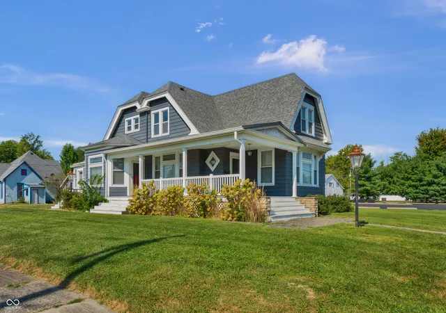 Photo 1 of Single family home for sale at 321 S State St, North Vernon, IN 47265 | MLS# 22124192 | Listing updated on 2026-10-02