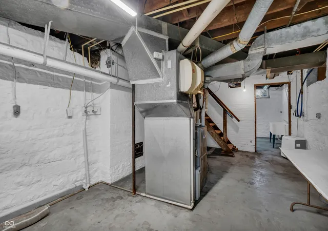 Photo 26 of Single family home for sale at 321 S State St, North Vernon, IN 47265 | MLS# 22124192 | Listing updated on 2026-10-02