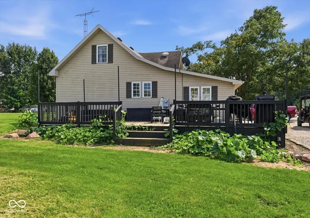 Photo 2 of Land for sale at 5236 W 900 North, Carthage, IN 46115 | MLS# 22124193 | Listing updated on 2026-09-15
