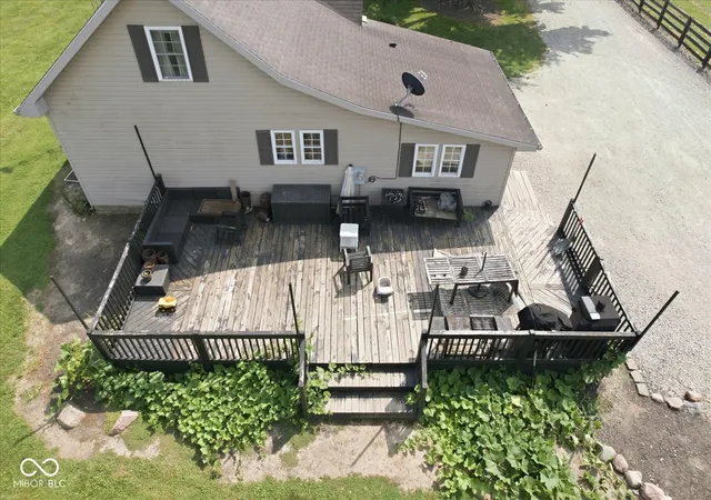 Photo 3 of Land for sale at 5236 W 900 North, Carthage, IN 46115 | MLS# 22124193 | Listing updated on 2026-09-15