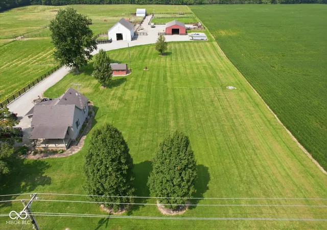 Photo 3 of House for sale at 5236 W 900 North, Carthage, IN 46115 | MLS# 22124193 | Listing updated on 2026-09-15
