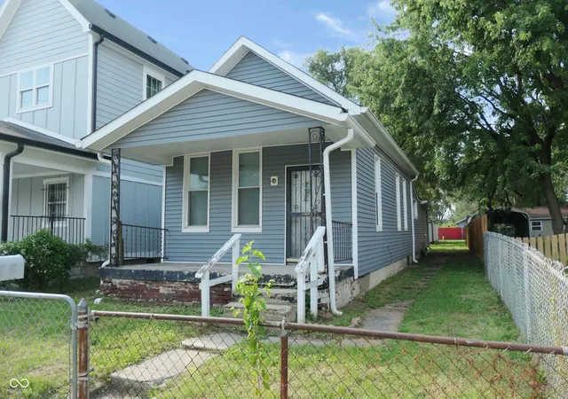 Single family home for sale at 211 Wisconsin St, Indianapolis, IN 46225 | MLS# 22124231