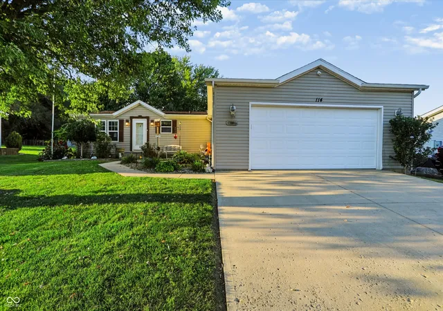 Photo 1 of Sale Pending at 114 Leatie Way, Ingalls, IN 46048 | MLS# 22124237 | Listing updated on 2026-09-15