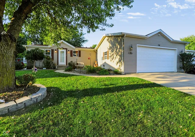 Photo 3 of Sale Pending at 114 Leatie Way, Ingalls, IN 46048 | MLS# 22124237 | Listing updated on 2026-09-15