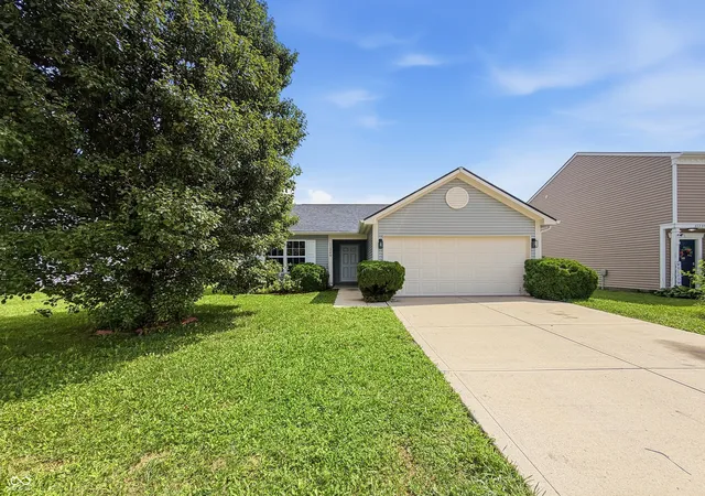 Photo 1 of Single family home for sale at 11249 N Sashing Way, Monrovia, IN 46157 | MLS# 22124266 | Listing updated on 2026-10-02