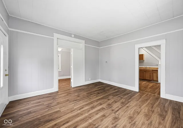 Photo 3 of Single family home for sale at 303 Bishop St, Mooresville, IN 46158 | MLS# 22124322 | Listing updated on 2026-10-06