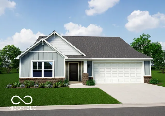 Photo 1 of Single family home for sale at 4721 Black Willow Way, New Palestine, IN 46163 | MLS# 22124349 | Listing updated on 2026-09-12