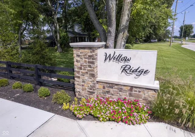 Photo 2 of Single family home for sale at 4721 Black Willow Way, New Palestine, IN 46163 | MLS# 22124349 | Listing updated on 2026-09-12